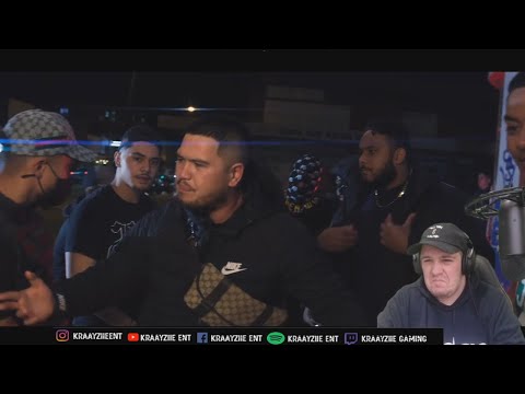 Kraayziie Reacts To Shely 210 - Terms & Conditions