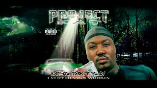 Project Pat - If You Ain't From My Hood (Instrumental by DJ Mingist)