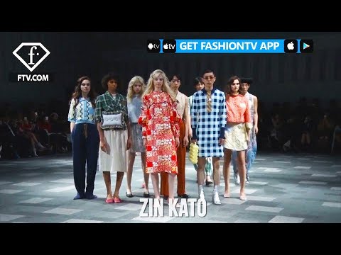 Tokyo Fashion Week Spring/Summer 2018 - Moto Guo | FashionTV