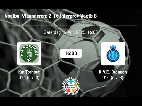 IPU16 KM Torhout - Drongen