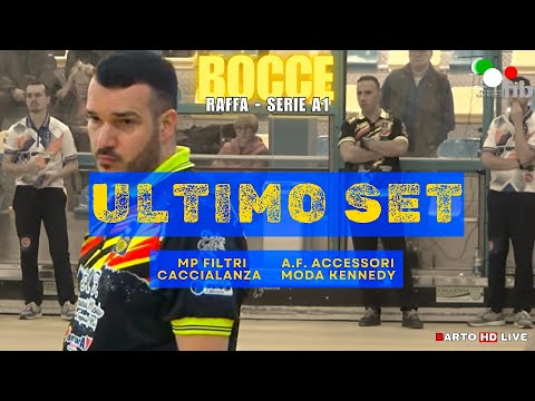 MP FILTRI CACCIALANZA-A.F. ACCESSORI MODA - ULTIMO SET