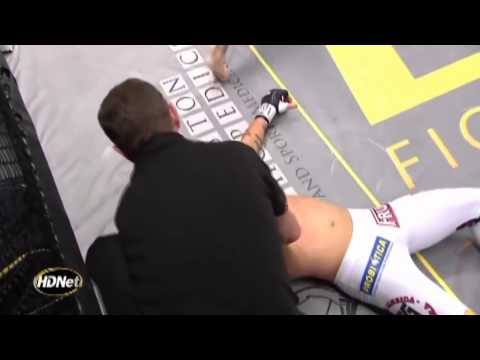 Super! Very spectacular knockout in MMA