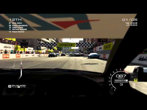 GRID Autosport Playthrough Part 66