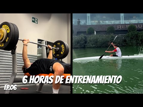 Esto es DEPORTE DE ALTO RENDIMIENTO: Un día en mi vida