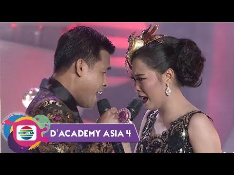 MEMPESONA!! Duet Selfi Dan Fildan "Engkaulah Takdirku"  Memukau ,Semua Komentator dan Juri Beri SO!