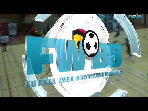 ZVK Moratex Lebbeke - Colombus Wemmel (Highlights) 15/10/2021