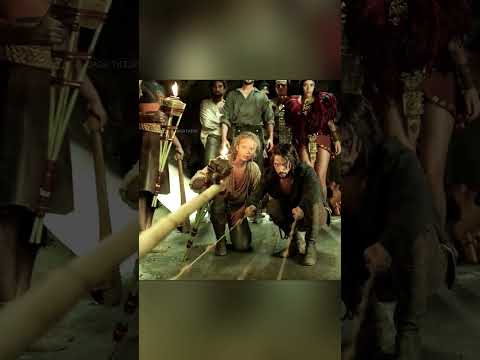 «Он победил машину-убийцу с помощью маленькой маши#shorts