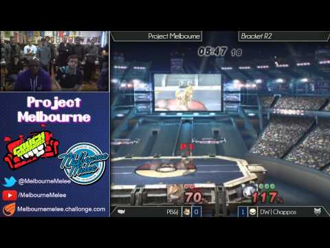 Project Melbourne PM Winners R2 - DW|Chappos vs PB&J