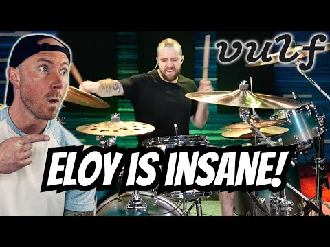 Drummer Reacts To - Eloy Casagrande Hears Vulfpeck For The First Time