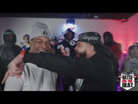 Maury Haze vs X Da Goat