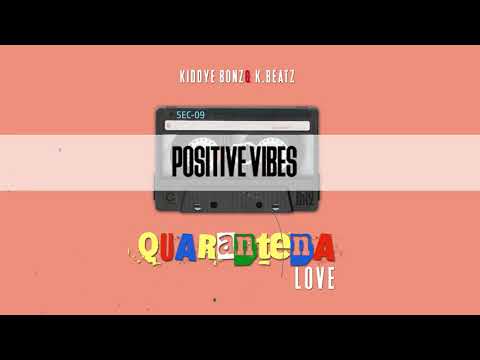 Kiddye Bonz - Positive Vibes