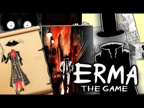 Who is this man? - Erma: the Game (Secrets)