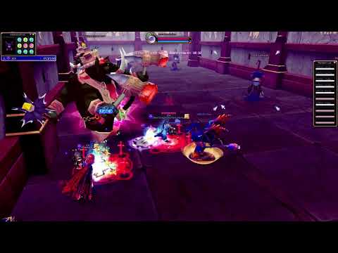 [Flyff Tanuki] Slaviko POV Secret Room iCe 26/5/2019