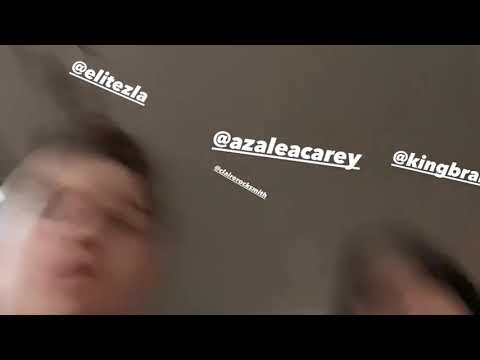 Connor Cain || Instagram Stories ||