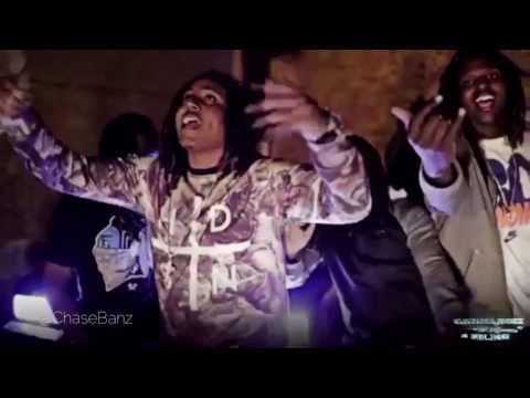 Chase Bands ft King Yella - Party Hard (Official video) Clout Boyz