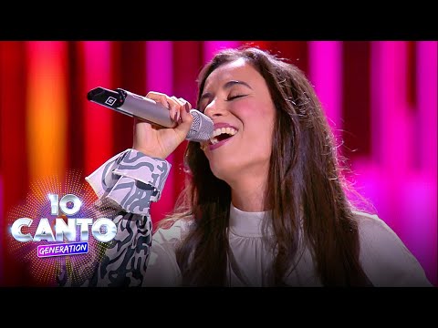 Io Canto Generation - Benedetta Caretta in "The power of love"