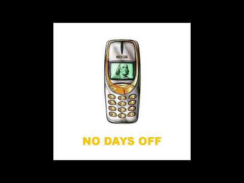 FLYING LOTUS TYPE BEAT - "NO DAYS OFF"