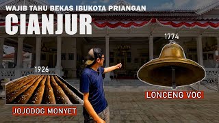 Download lagu CIANJUR: Wow!! From VOC bells to monkey bread, it's all here mp3