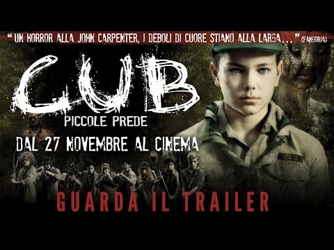 Cub - Piccole prede - Trailer Ufficiale italiano