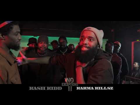 Karma Killz vs KashKidd