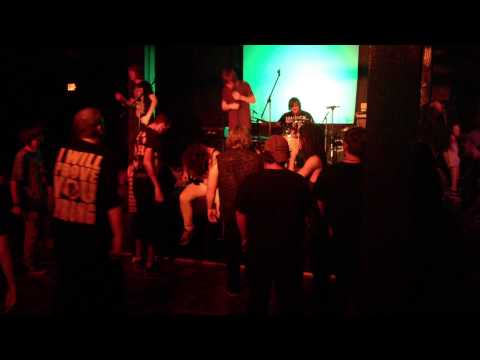 Despised Virtue-LeLouch ft. Kaleb Carringer (1000 Plane Raid) live