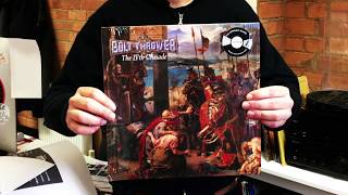 Bolt Thrower - The IVth Crusade (FDR VINYL)