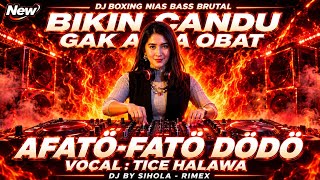 Download lagu DJ BOXING NIAS FULL BASS AFATÖ DÖDÖ - TICE HALAWA | DJ NIAS TERBARU VIRAL TIKTOK PALING GACOR mp3