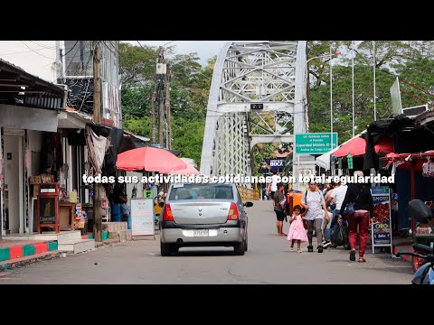 "Damos un parte de normalidad": Directora de Migración Colombia sobre la situación fronteriza