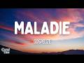 MAUVAIS DJO - Maladie (Version Gospel) (Lyrics)