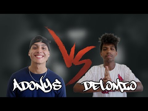 Delomio vs Adonys | 4tos The Last Master