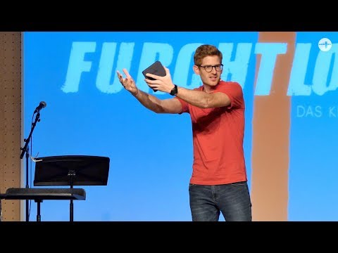 Furchtloser – Das Kreuz mit der Angst (Teil 1)