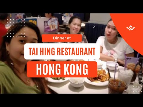 RESTAURANTE TAI HING // COMIDA E RESTAURANTE
