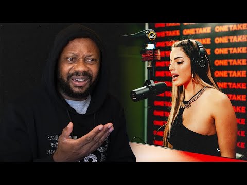 Grelmos - One Take Free Mic - Season 3 | REACTION - RealGee