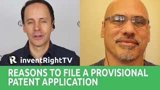 Reasons to File a Provisional Patent Application