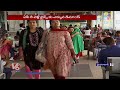 Public Rush In Bus Stands And Railway Stations For Going To Native Places Due To Summer Holidays |V6 - Video