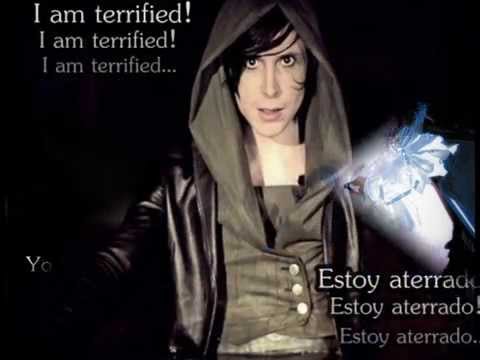 IAMX-I Am Terrified (Sub. Español)