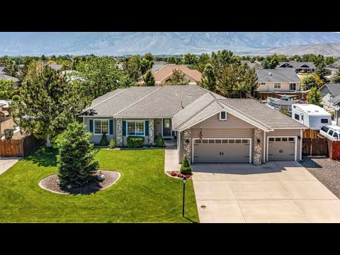 Minden Nevada Open house, this Saturday, June 24th at 2884 Hot Springs Road, 10am-1pm, NEW LISTING!