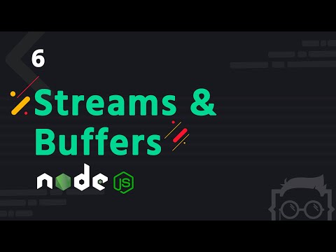 6 Node Js Stream Buffer Node Js Tutorial Bangla Bangla Node Js Tutorial