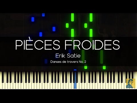 Erik Satie: Pièces Froides, Danses de travers No. 2 (Reinbert De Leeuw)