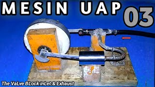 Download lagu Cara MemBuat MESIN UAP Tipe 03 | DetaiL TutoriaL & Super Sederhana mp3