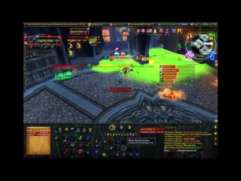 Solo: [Heroic] Professor Putricide