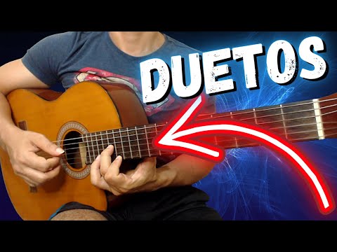 APRENDA A FAZER SOLO BONITO. Como Tocar Duetos No Violão Hallelujah Instrumental. Intervalos de 3, 6