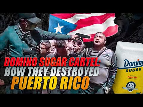 Puerto Rico documentary: How Domino Sugar Destroyed Puerto Rico