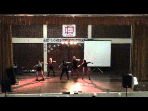 4Minute - Hot Issue+Intro+MUZIK, 포미닛 - 뮤, Cover White Spell