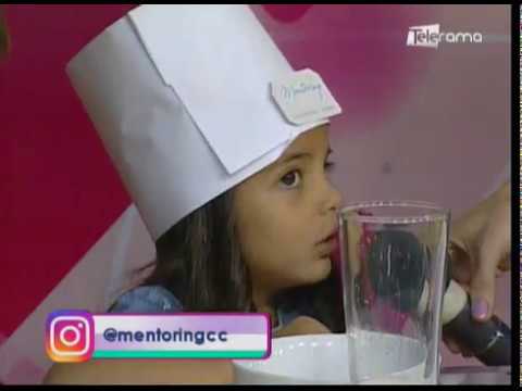 Desayunos divertidos para niños