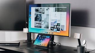 This changes the iPad