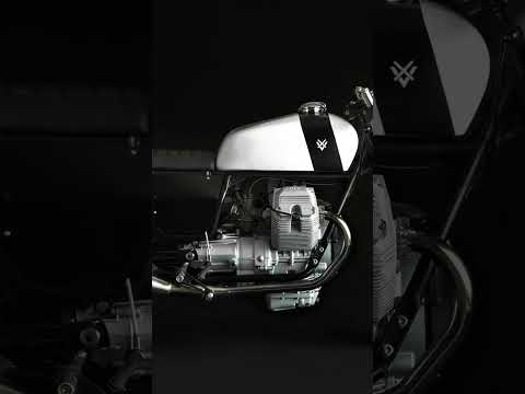 Moto Guzzi V 75 - Video 1