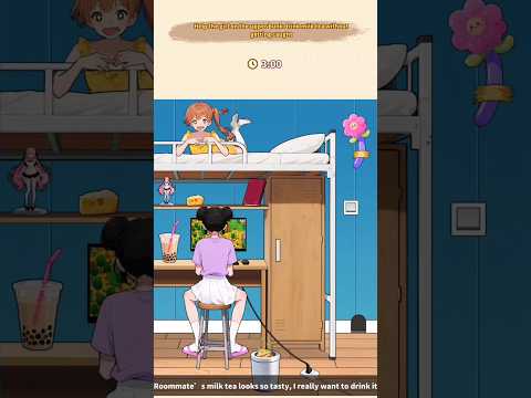 Brain Puzzle 2: Level 35 Steal Milk Tea #brainpuzzle #games #logicpuzzle #brainpuzzle2 #answer