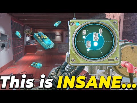 Thatcher's NEW Buff is a GAME CHANGER in Rainbow Six Siege