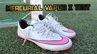 Nike Mercurial Vapor X - Test by Henkka Football